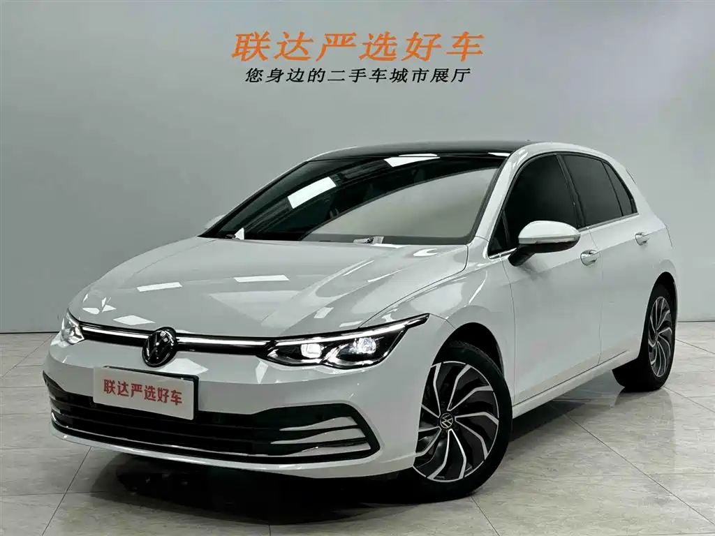 Volkswagen Golf 2022