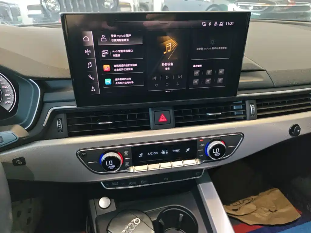 Audi A5 (Import) — миниатюра 13