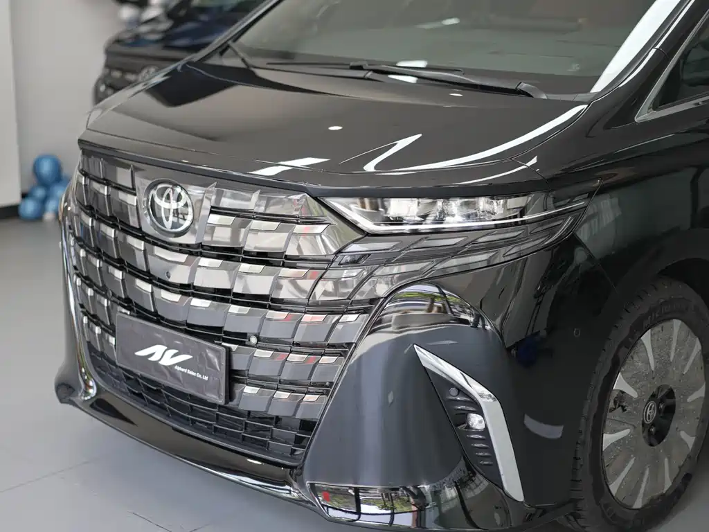 Toyota Alphard 2024 2.5L Premium