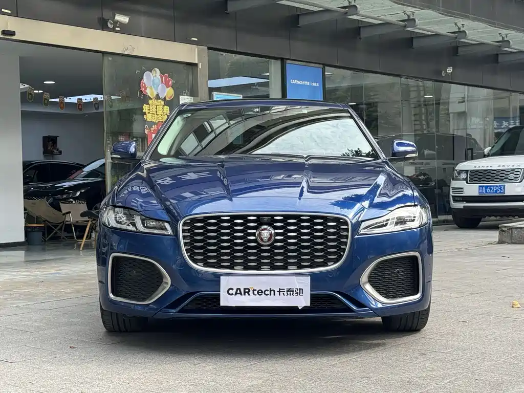 Jaguar XFL 2021 XFL 2.0T P200 Elite Luxury