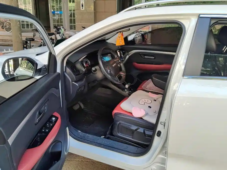 Haval H2s — миниатюра 9