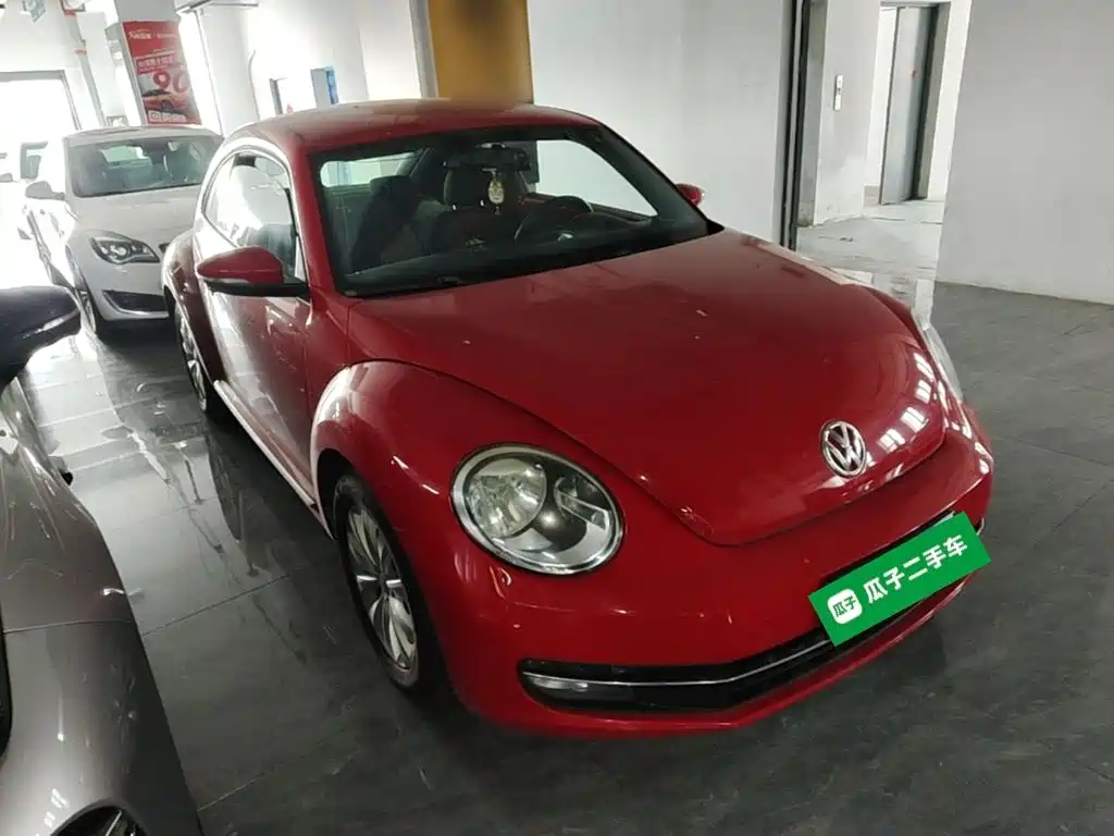Volkswagen Beetle — миниатюра 4