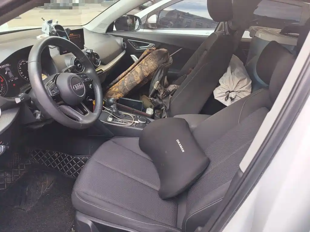 Audi Q2L — миниатюра 8
