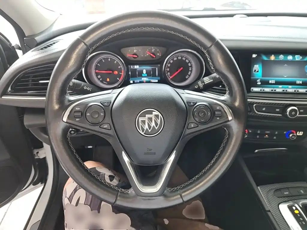 Buick Regal — миниатюра 11