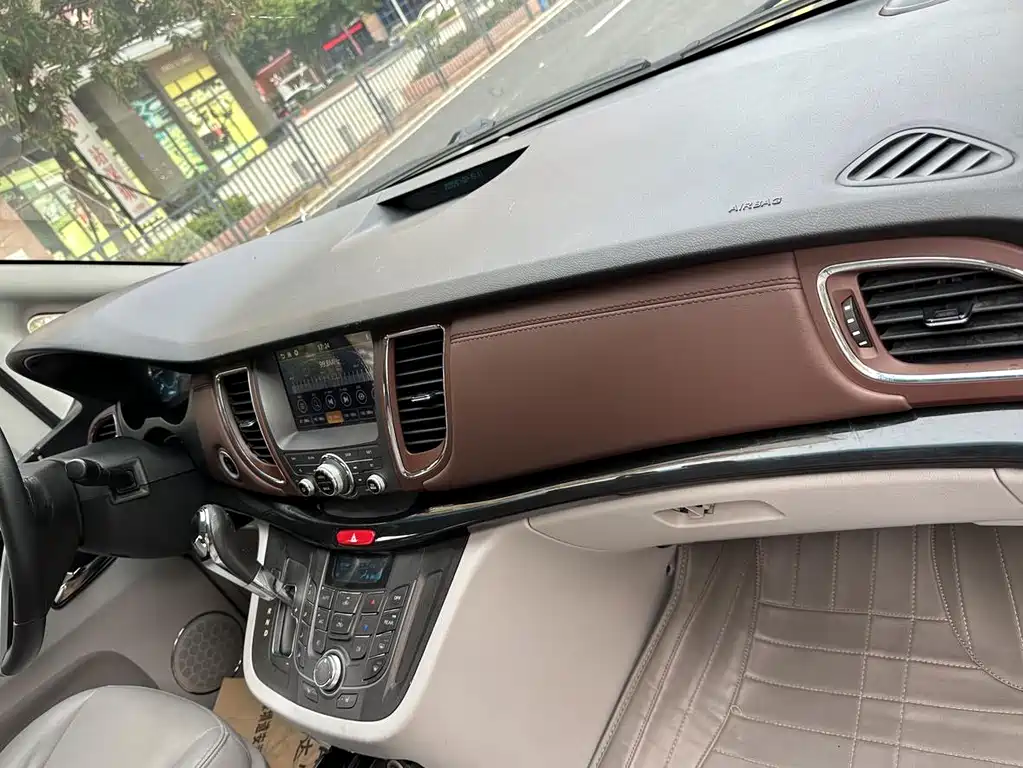 JIANGQI GROUP RUIFENG M5