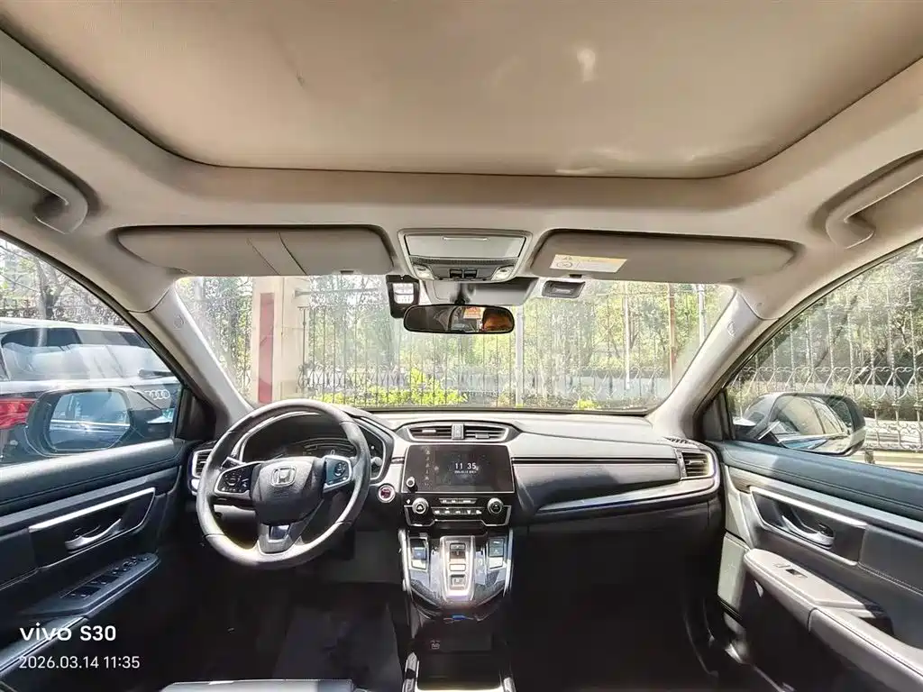 HONDA CR V NEW ENERGY