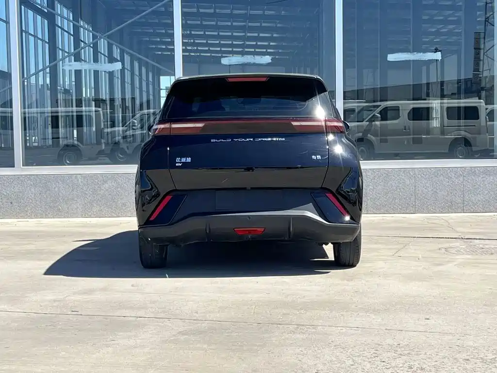 BYD Seagull — миниатюра 5