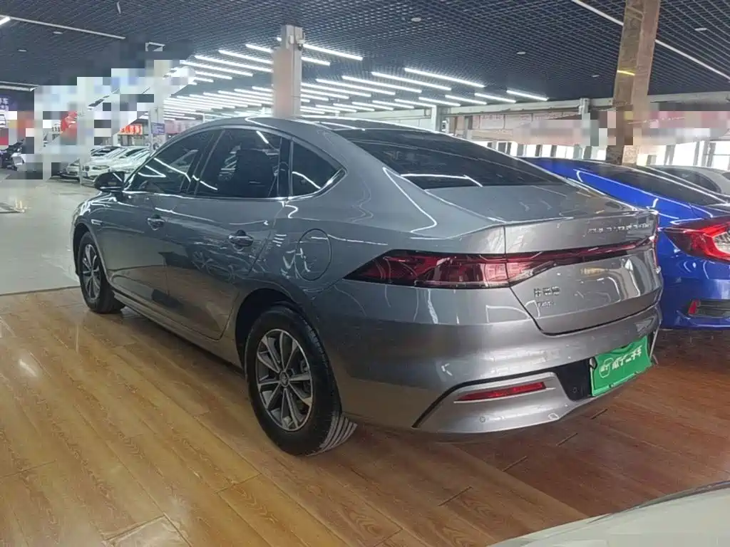 BYD Qin PLUS — миниатюра 5