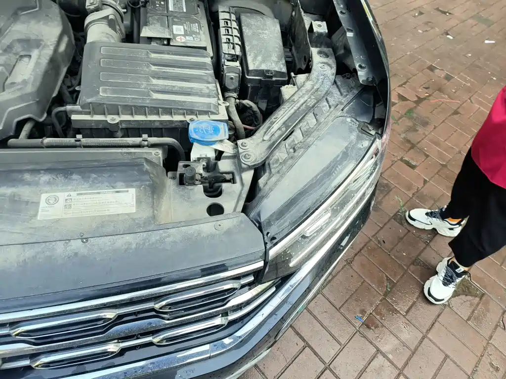 Volkswagen Tayron — миниатюра 21