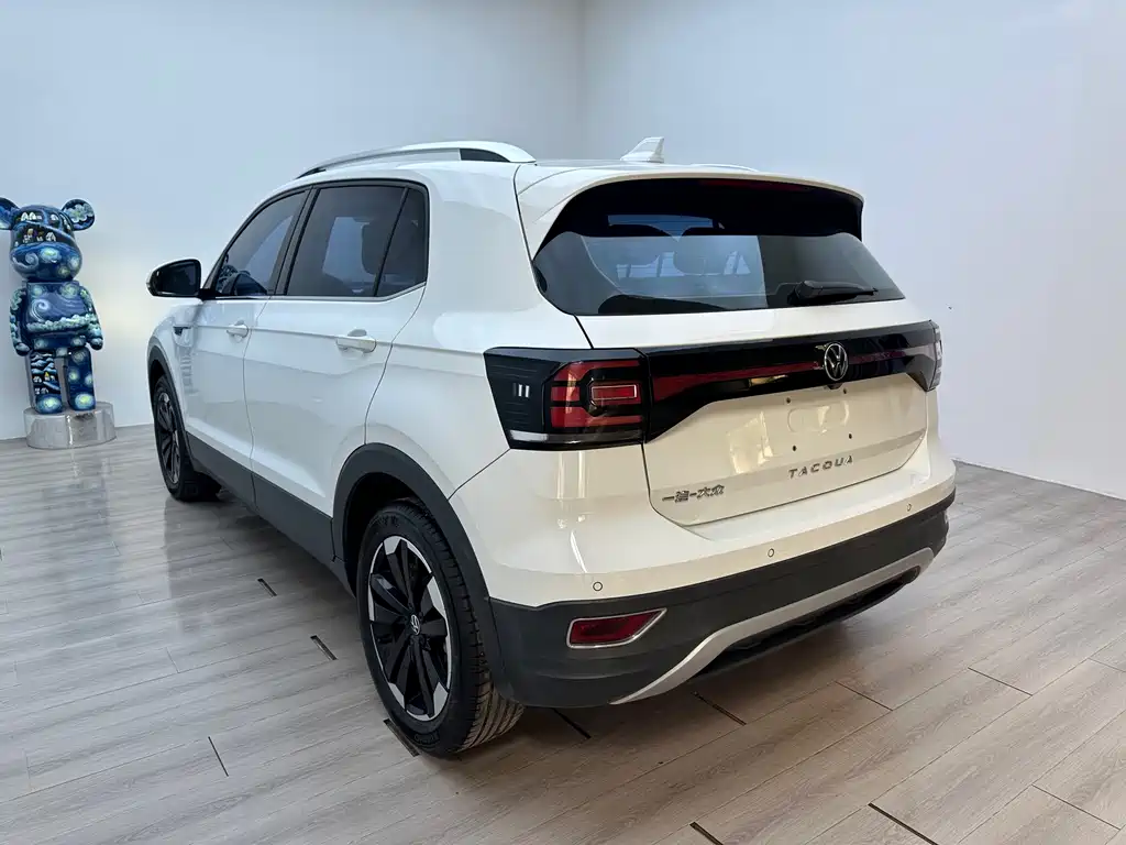 Volkswagen Tacqua — миниатюра 6