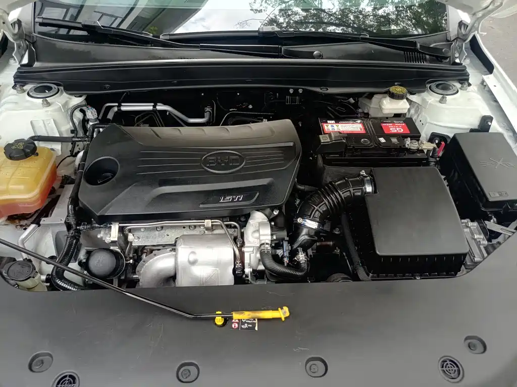 BYD Qin Pro — миниатюра 11