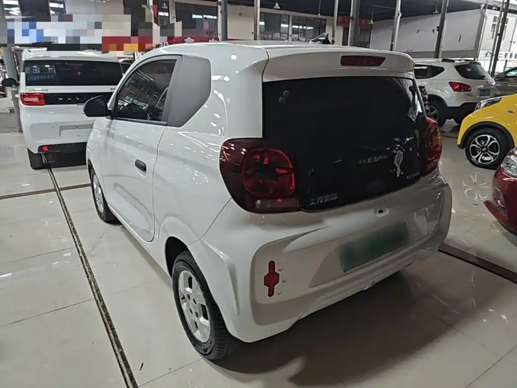 Roewe Clever — миниатюра 5