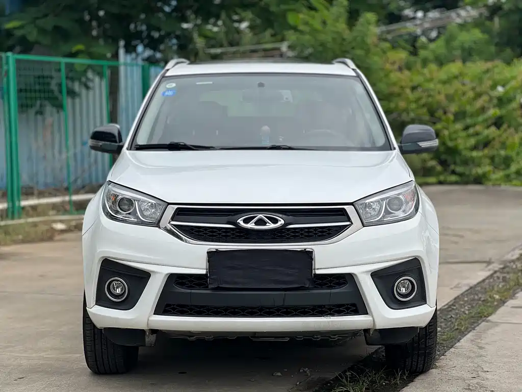 Chery Tiggo 3 — миниатюра 2
