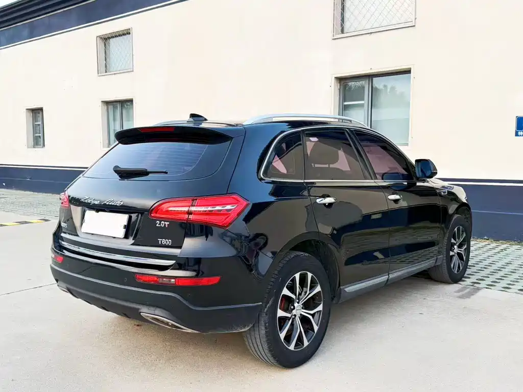 Zotye Zotye T600 — миниатюра 6