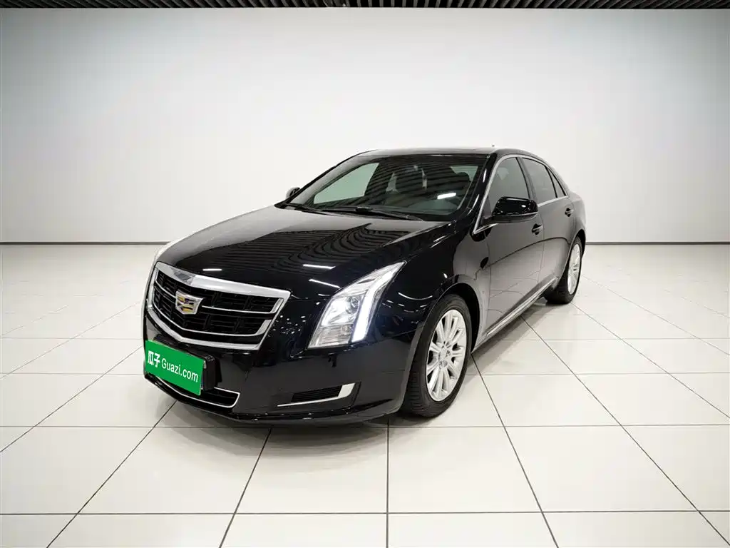 Cadillac XTS 2016