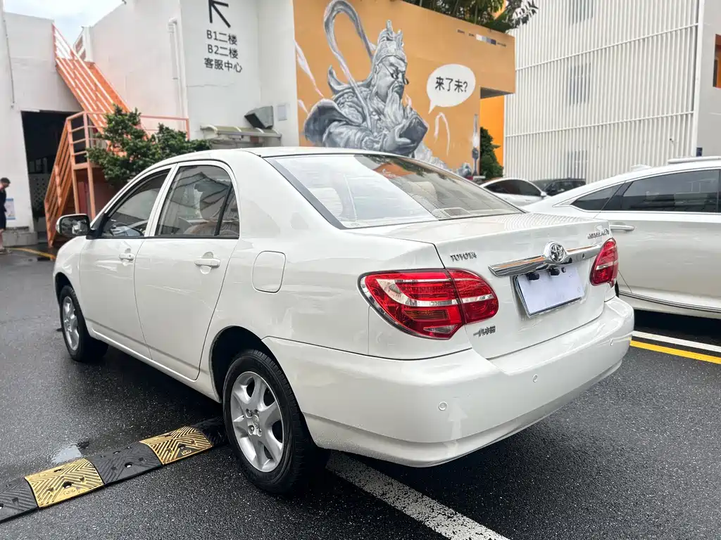 Toyota Corolla — миниатюра 6