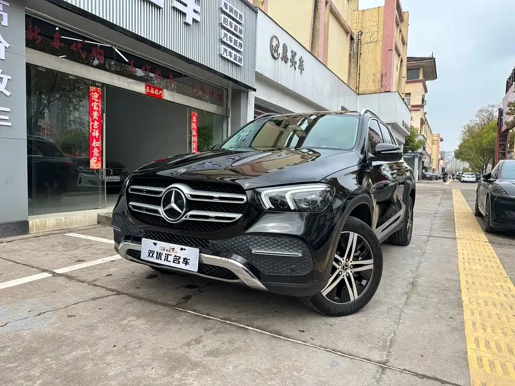 Mercedes-Benz GLE 2020