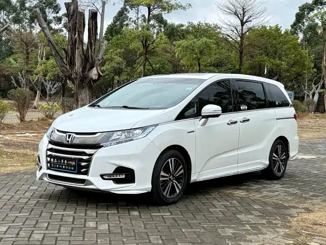HONDA ODYSSEY 2020