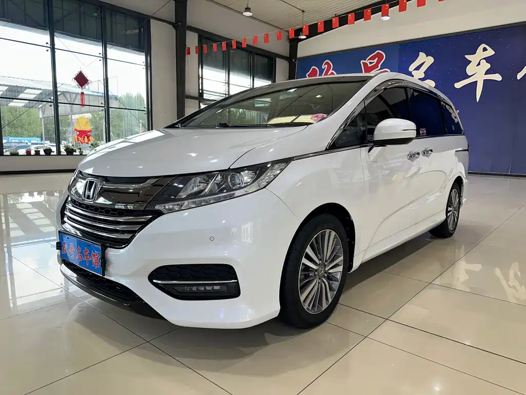 Honda Odyssey — миниатюра 3