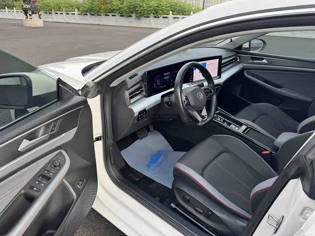 Volkswagen Lamando — миниатюра 7