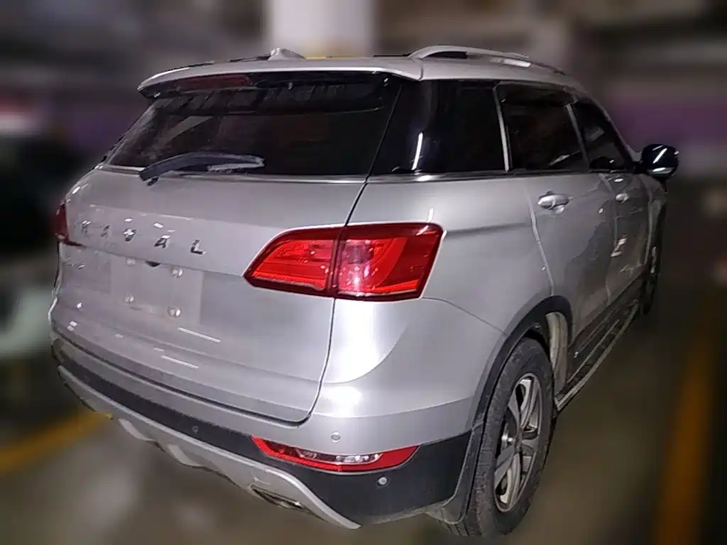 Haval H6 Coupe — миниатюра 10