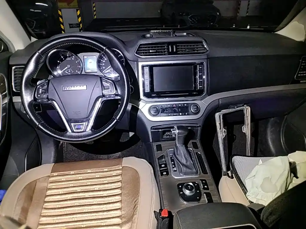 Haval H6 Coupe — миниатюра 14
