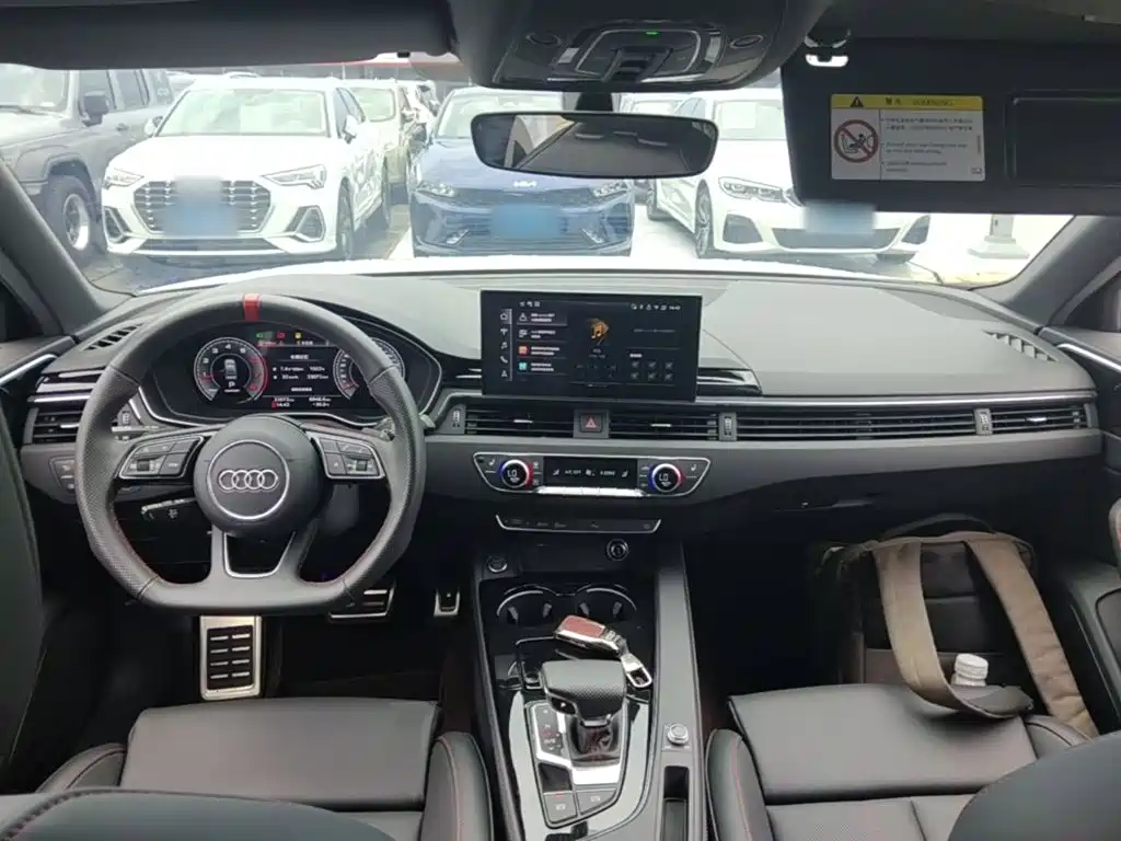Audi A4L — миниатюра 10