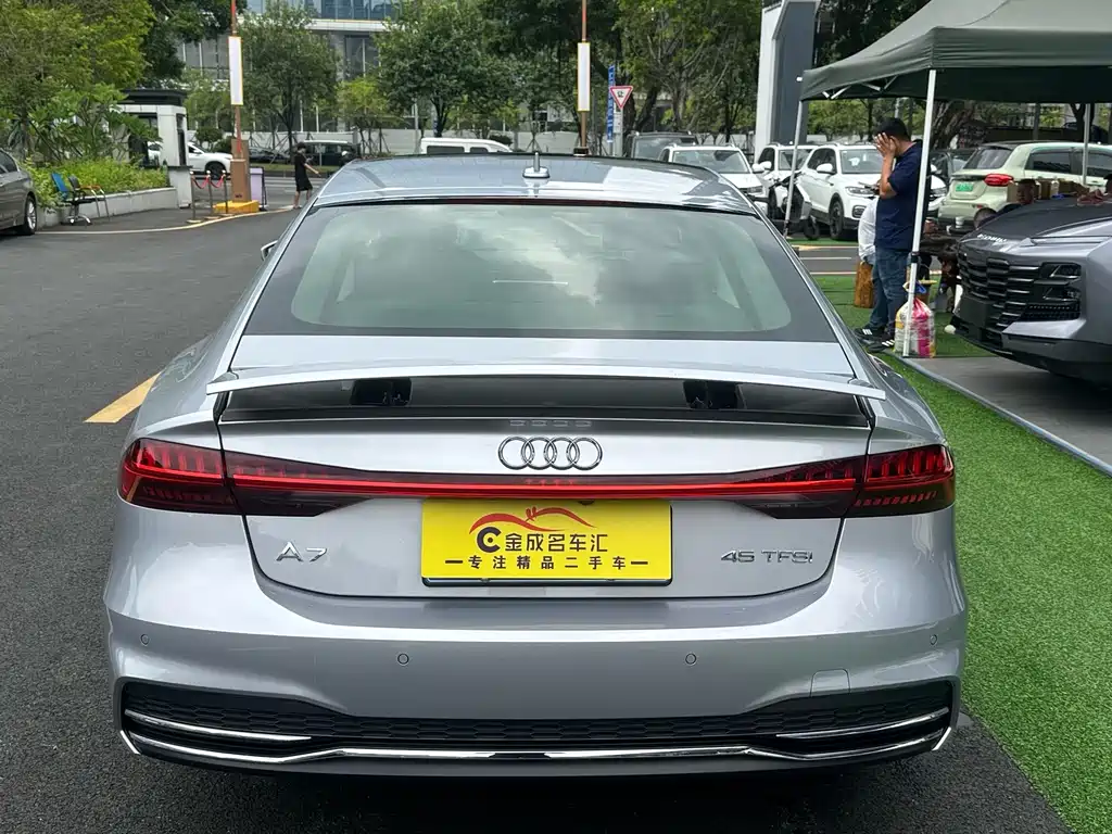 Audi A7 — миниатюра 22