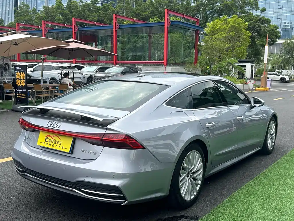 Audi A7 — миниатюра 23