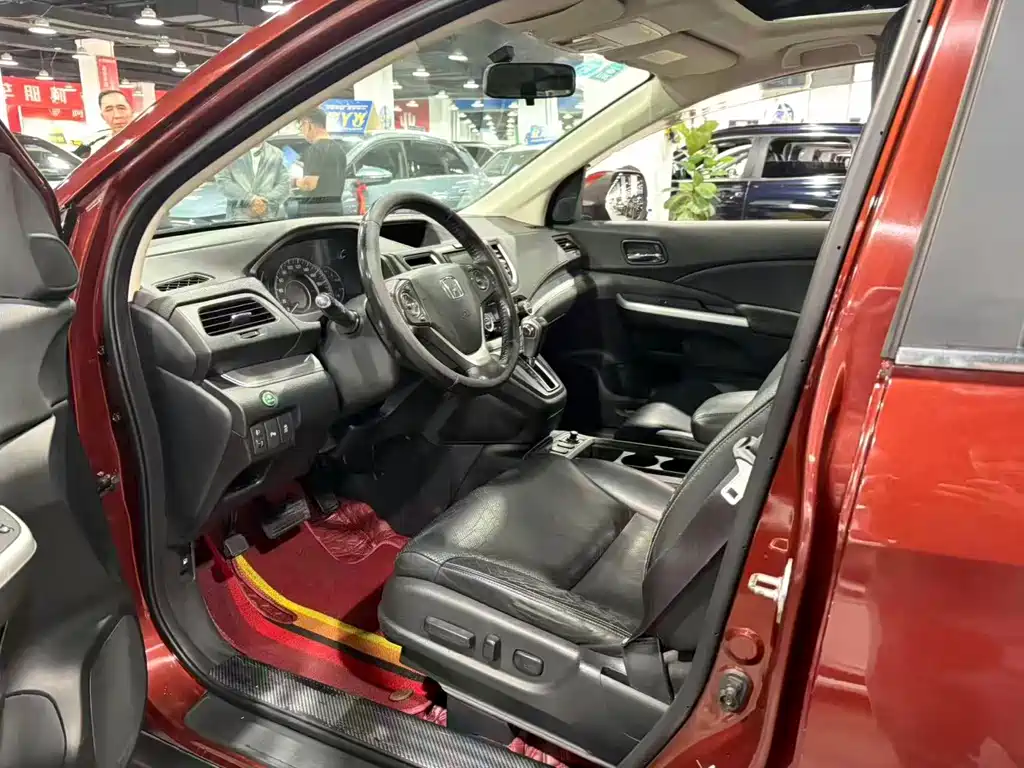 Honda CR-V — миниатюра 8