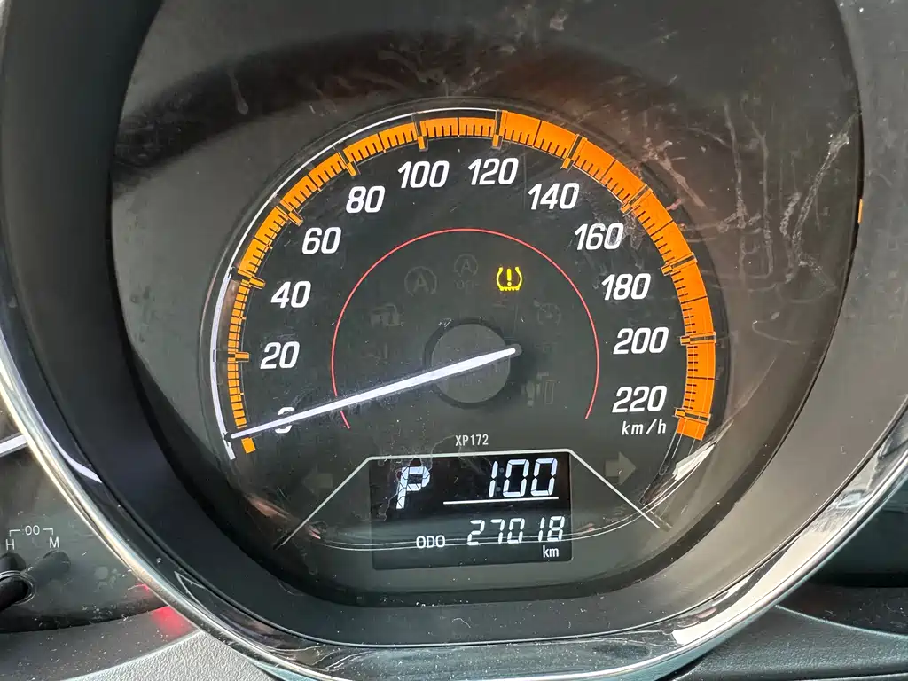 TOYOTA YARIS L ZHIXUAN