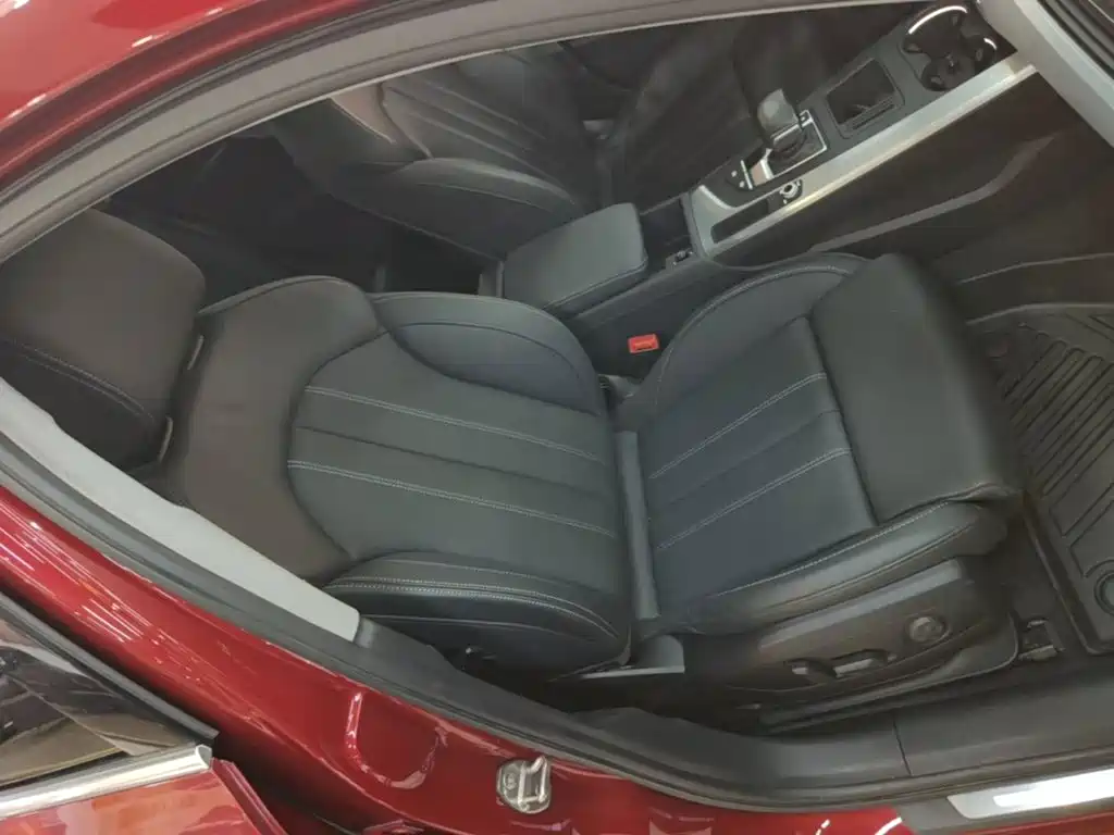Audi A4L — миниатюра 25