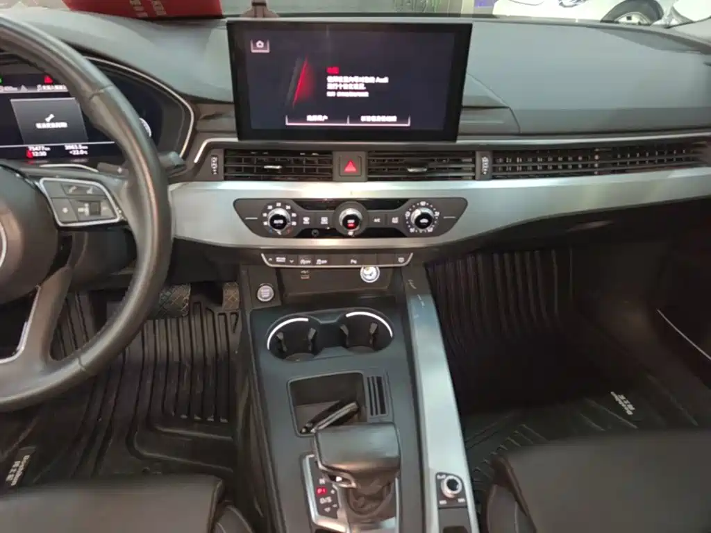 Audi A4L — миниатюра 13