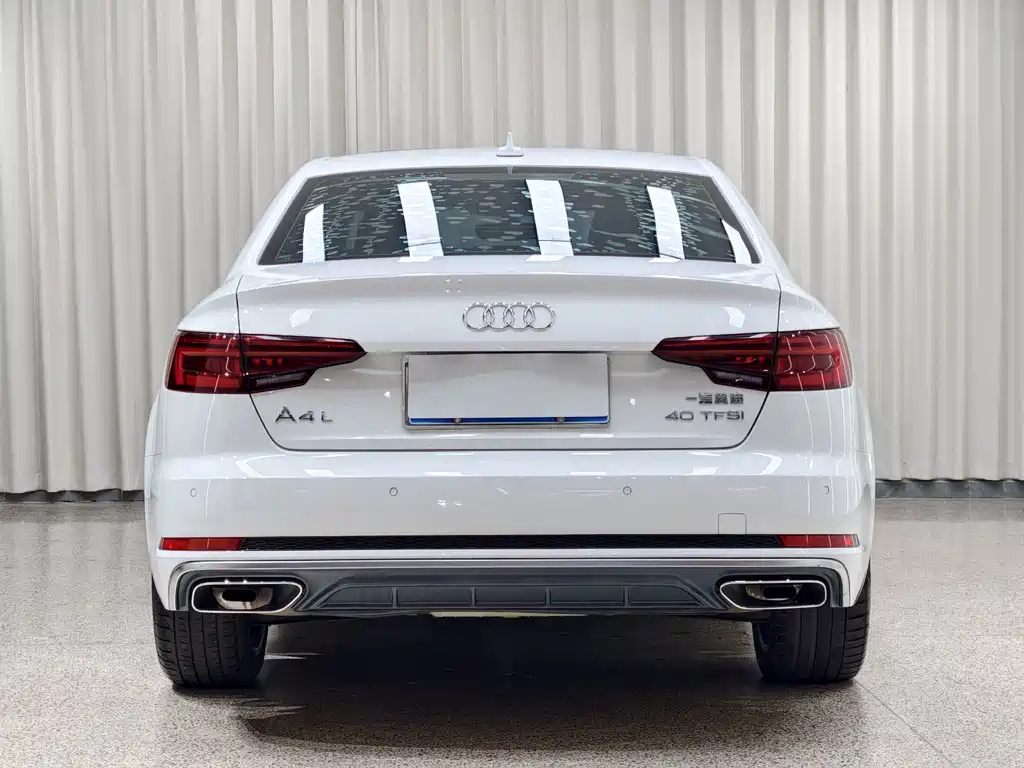Audi A4L — миниатюра 5