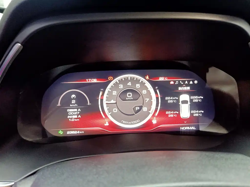 Haval H6 — миниатюра 10