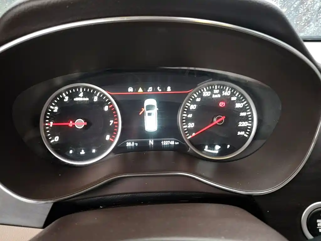 Baojun 730 — миниатюра 12