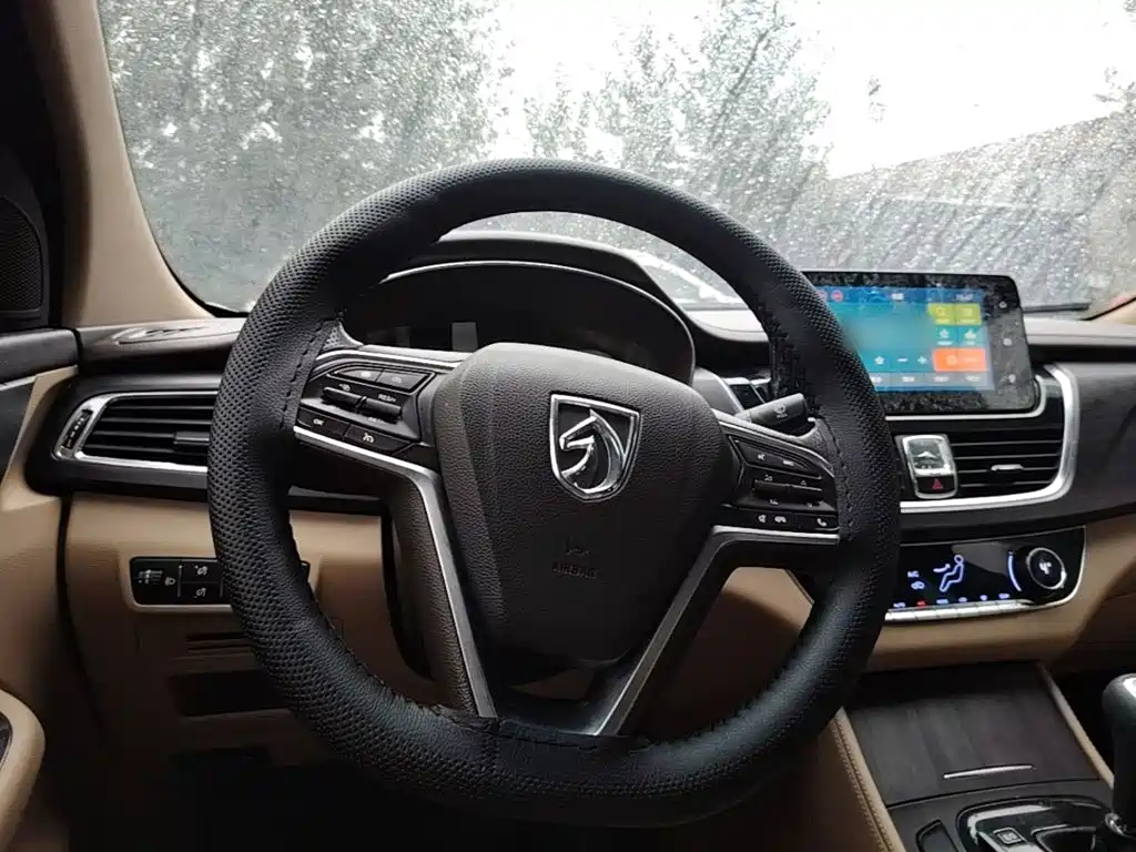 Baojun 730 — миниатюра 11