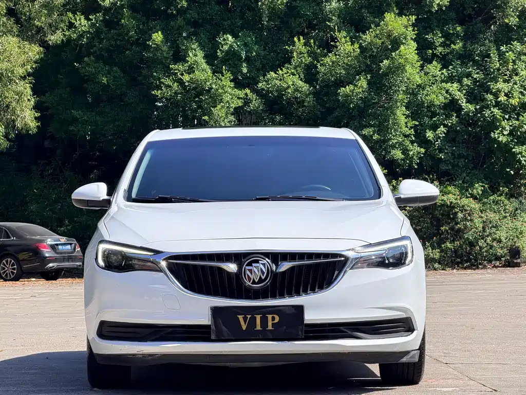 Buick Excelle — миниатюра 2