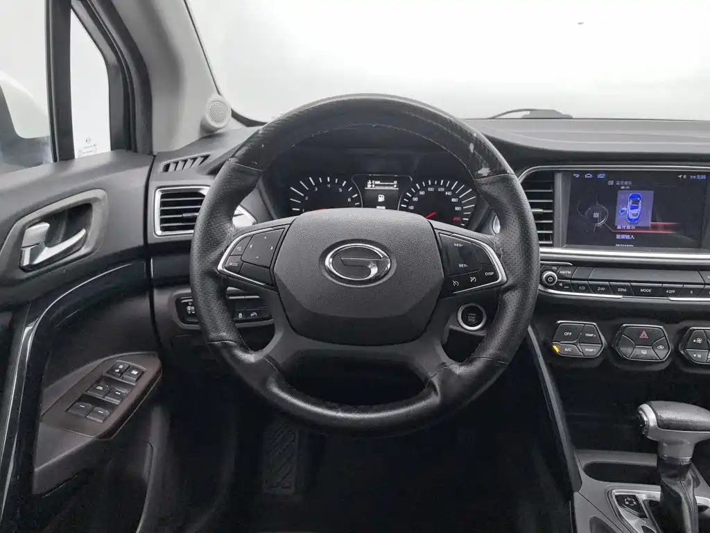 GAC Motor Trumpchi GS4 — миниатюра 11