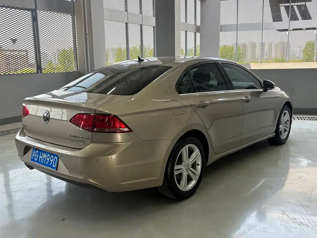 Volkswagen Lamando 2015 280TSI DSG Comfort