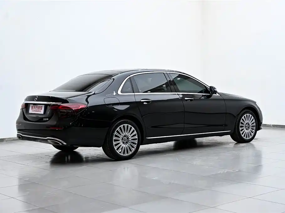 Mercedes-Benz E-Class E 2021 E 300 L Fashion