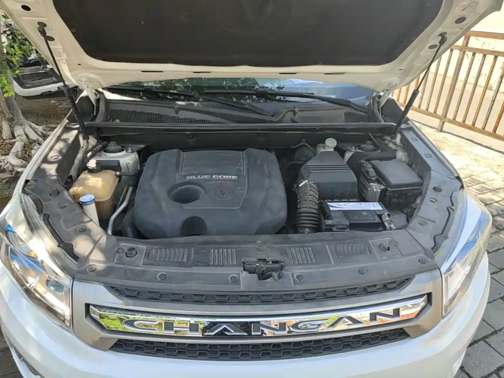 Changan CS75 — миниатюра 20