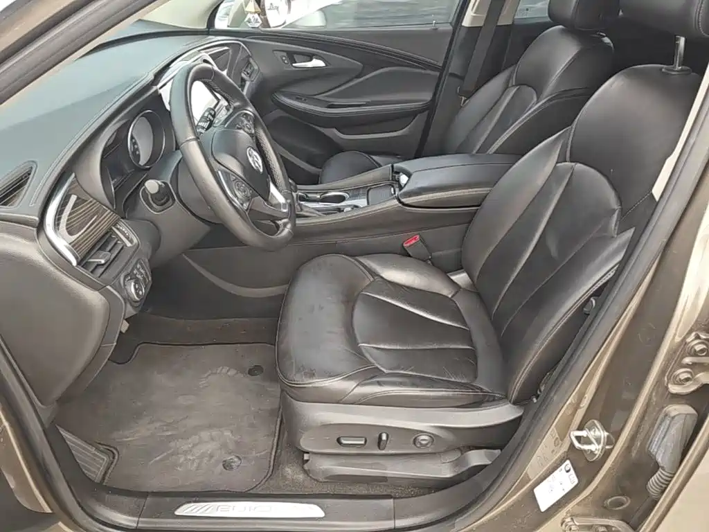 Buick Envision Plus — миниатюра 15