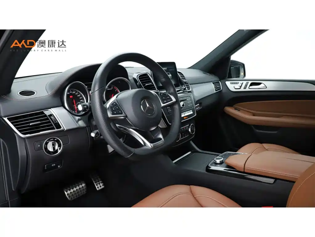 Mercedes-Benz GLE AMG — миниатюра 6