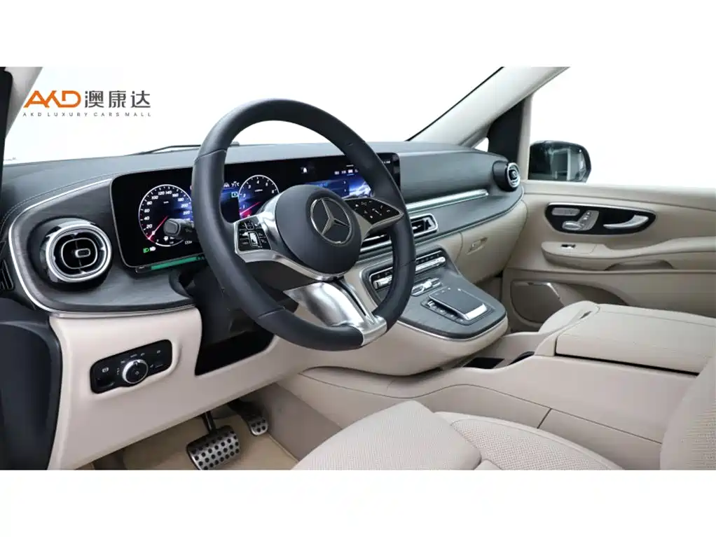Mercedes-Benz V-Class — миниатюра 6