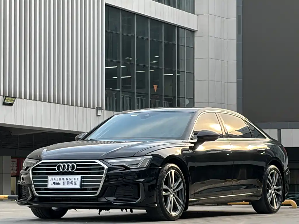 Audi A6L 2021