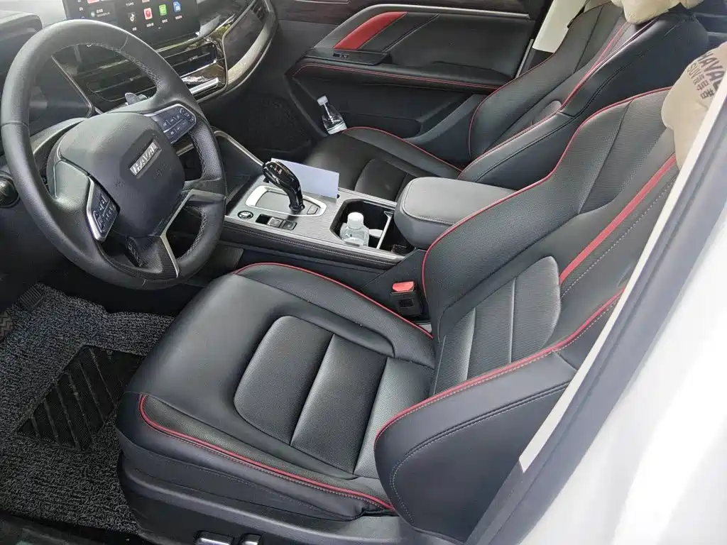 Haval H6 — миниатюра 16