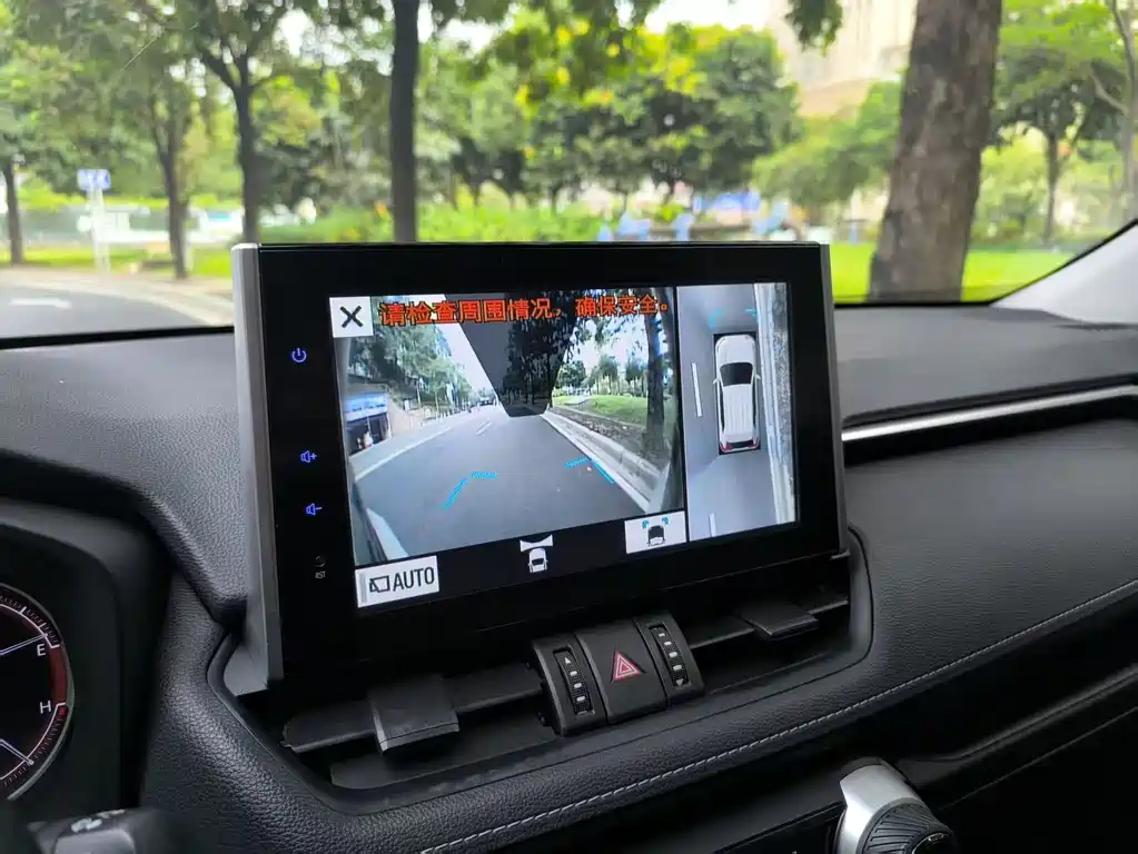 TOYOTA RAV4 RONGFANG