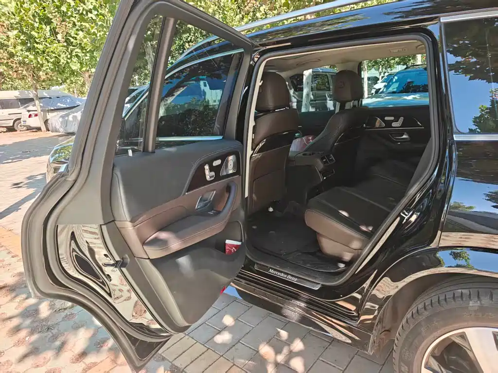 Mercedes-Benz GLS — миниатюра 4