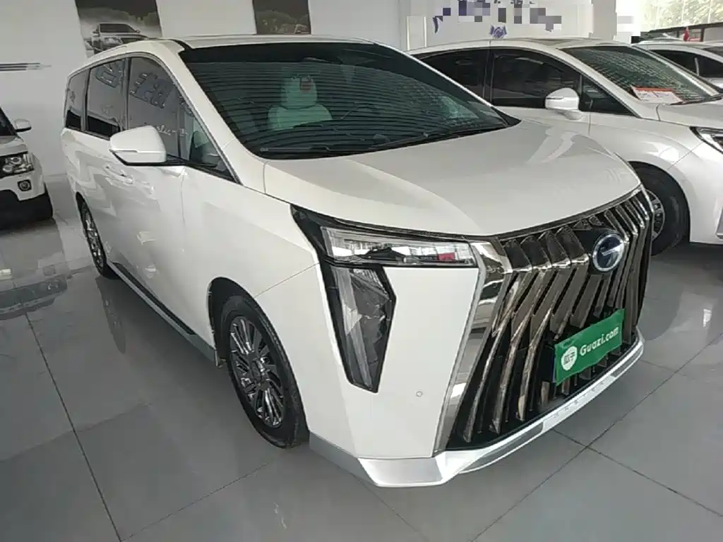 GAC Motor Trumpchi M8 — миниатюра 4